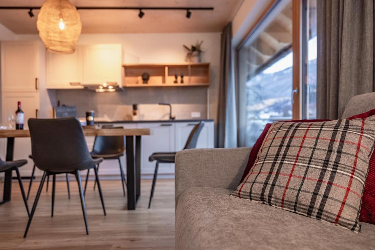 Landhaus Jenul Apartment Tropolach Exterior photo