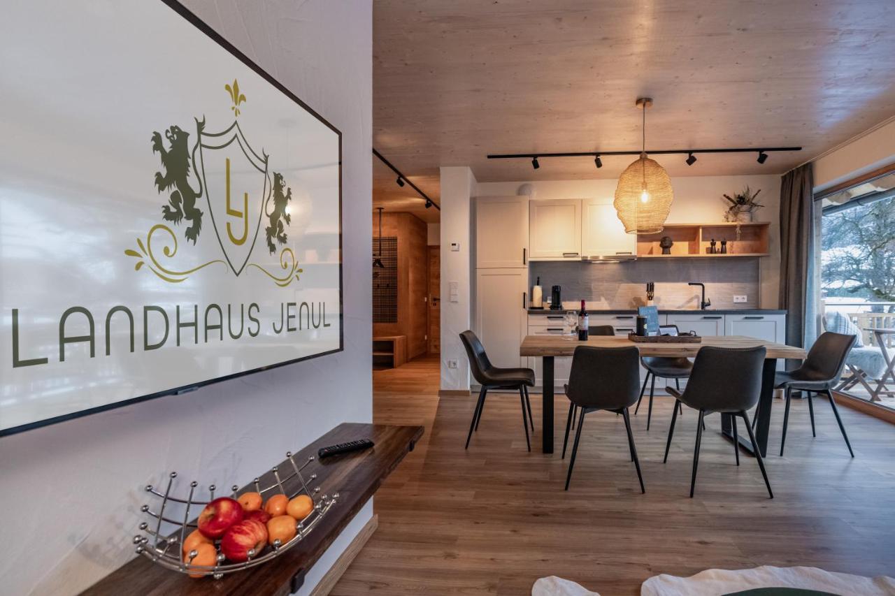 Landhaus Jenul Apartment Tropolach Exterior photo