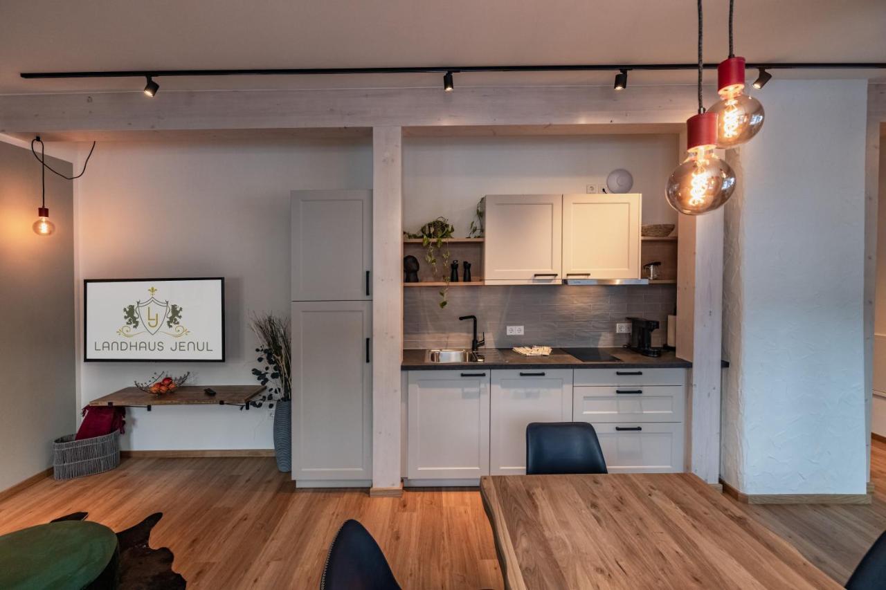 Landhaus Jenul Apartment Tropolach Exterior photo