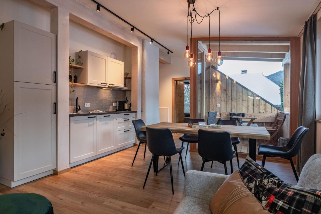 Landhaus Jenul Apartment Tropolach Exterior photo